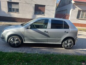 Škoda Fabia 1.2 HTP - 6