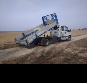 2008 Iveco daily (40) 65c18d 3,0 jtd sklápač - 6