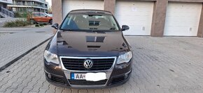 Predám Volkswagen B6 Passat 2.0 TDI 103Kw CR  R.V.2009 - 6