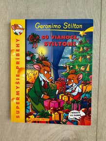 Geronimo Stilton sada kníh - 6