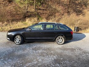 Škoda Superb 2.0 TDi DSG - 6