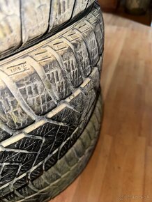 Zimné pneu Pirelli 225/45 r17 - 6