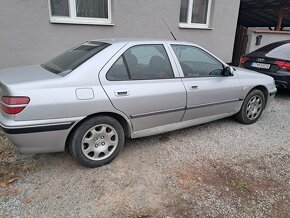 Peugeot 406 2.0hdi - 6