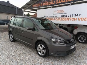 Volkswagen Touran 1.6 TDI Trendline - 6