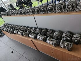 ALTERNATOR 2,0 TDI / 1,4 TSI / 1,2 TSI / 3,0 TDI VW-AUDI - 6