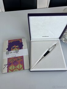 Montblanc Jimi Hendrix pero + notes - 6