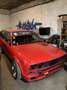 bmw e30 m60b40 v8 - 6