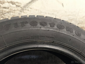 185/60 R15 Zimné pneumatiky Firestone Winterghawk 4 kusy - 6