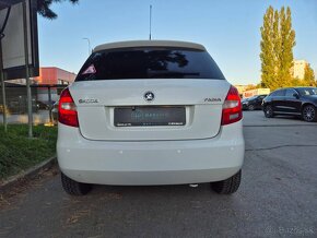 Predám  Škoda Fabia 1.6 TDI Family - 6