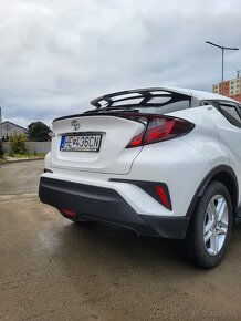 TOYOTA C-HR - 6