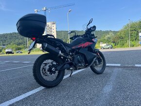 KTM 790 Adventure Black 2024 - 6