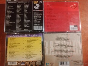 CD COUNTRY, FOLK - VÝBERY 001 - 6