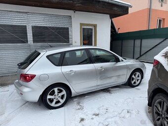 Mazda 3 1.6 77kw 2006 - 6