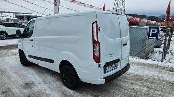 Ford Transit Custom 2.0 TDCi EcoBlue L1 - 6