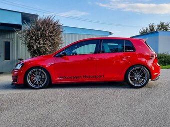 Volkswagen Golf 7 GTI Performance - 6