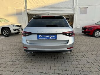 Škoda Superb Combi 1.5 TSI ACT Sportline DSG - 6