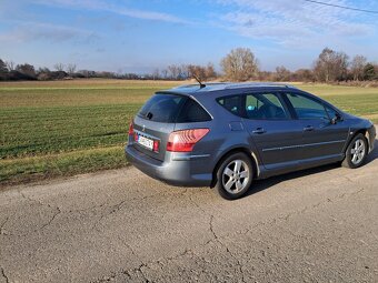 PEUGEOT 407 SW 2009 - 6