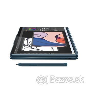 Dotykovy 2xLCD Lenovo Yoga Book 9 Core Ultra 7 155U 32GB 1TB - 6