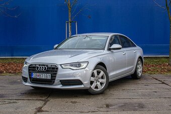 Audi A6 C7 Sedan 2.0 TDi 2011 - 6