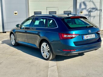 Škoda Superb Combi 2016 2.0TDI CR DSG - 6