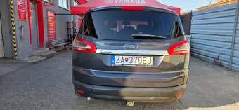 Ford S-Max 2.0 TDCi 103kW, 7-miestné, bez DPF, TITANIUM - 6