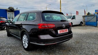 Volkswagen Passat Variant 2.0 TDI 190k BMT Highline DSG - 6