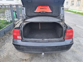 VW Passat B5 - 6