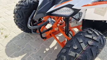 Dětská čtyřtaktní čtyřkolka ATV KAYO 110ccm - 6