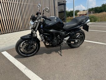 Yamaha fz6 - 6