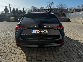 Škoda Octavia 4 Combi 2.0 TDI DSG 110Kw DPH Matrix Kamera - 6