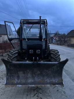 Zetor 6340 Ukt - 6