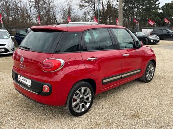 Fiat 500L, 1.4i 95kPANOKLIMA6qDUAL - 6