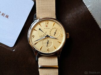 Seagull Military Automatic 1963 - Nové - 6