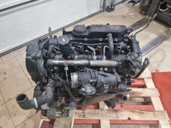 MOTOR 2.3 FIAT, IVECO - 6