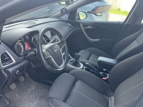 Opel Astra J SportTourer 1.7cdti - 6