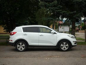 Kia Sportage 2.0 CRDi VGT 4WD EX A/T - 6