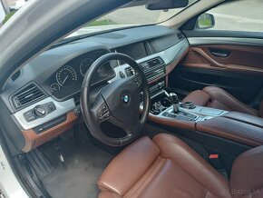 BMW 520d AT8 2014 facelift - 6