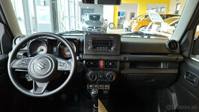 Suzuki Jimny 1,5i GL LCV Edition - 6