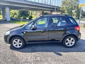 Suzuki SX4 1.6 88kW 2014 144837km 4x4 - 6