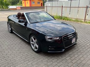 Audi A5 Cabriolet 3.0 TDI 240k quattro S tronic - 6