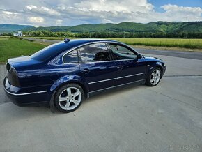 VW Passat B5.5 Comfortl, 96KW, TDi, Eibach, Powerflex, 312mm - 6