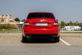 Škoda Octavia 2.0 TDI CR DPF RS - 6