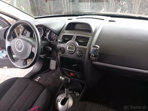 Renault Megane 2 1.6 benzín automat - 6