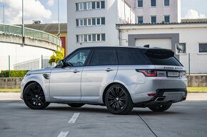 Land Rover Range Rover Sport - 6