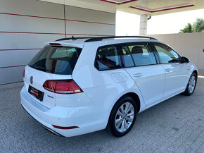 Volkswagen Golf Variant 1.5 TGI DSG Comfortline 96 kW CNG - 6