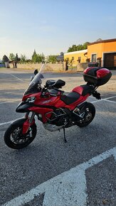 Ducati Multistrada 1200 S Granturismo 2010 - 6