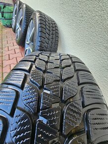 Zimne R16 Bridgestone BLIZZAK LM25 - 6