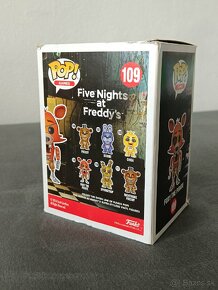 Foxy the Pirate Glow Five nights at Freddy's Fnaf 109 - 6