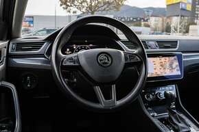 Škoda Superb Combi 2.0 TDI 140kW DSG Premium Edition - 6