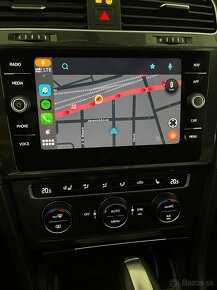 Aktivácia SmartLink, App-connect, AppleCarPlay, Android Auto - 6